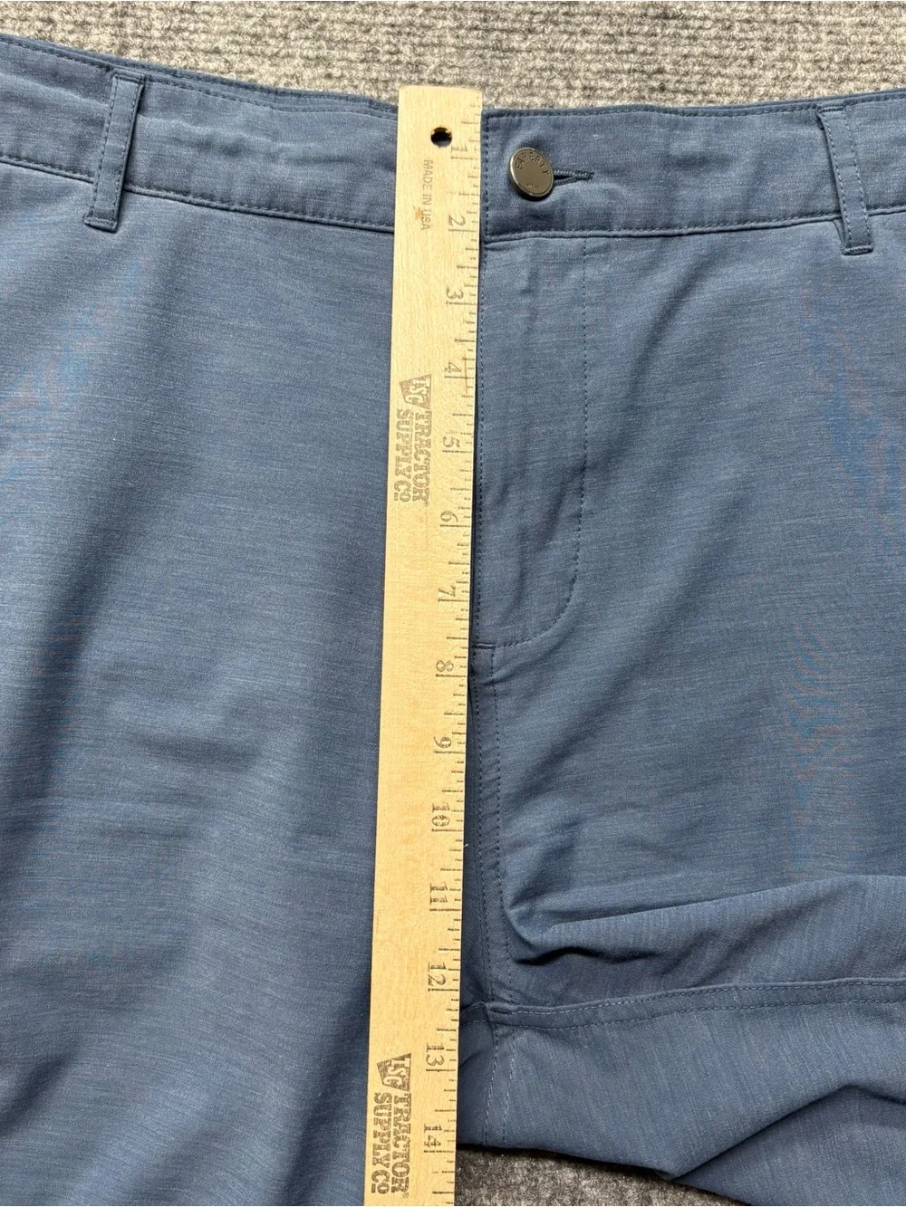 Faherty All Day Shorts Mens 40 9